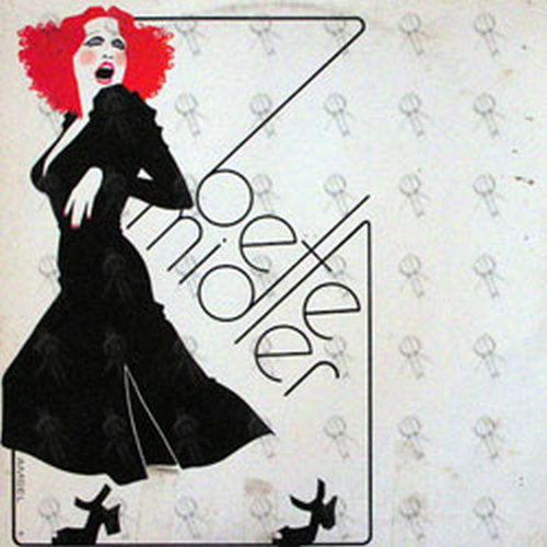 MIDLER-- BETTE - Bette Midler - 1