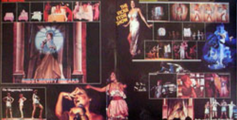 MIDLER-- BETTE - Live At Last - 3