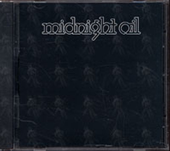 MIDNIGHT OIL - Midnight Oil - 1