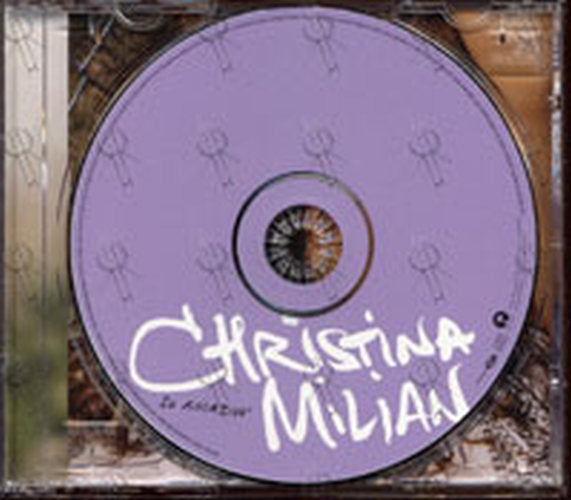 MILIAN-- CHRISTINA - So Amazin' - 3