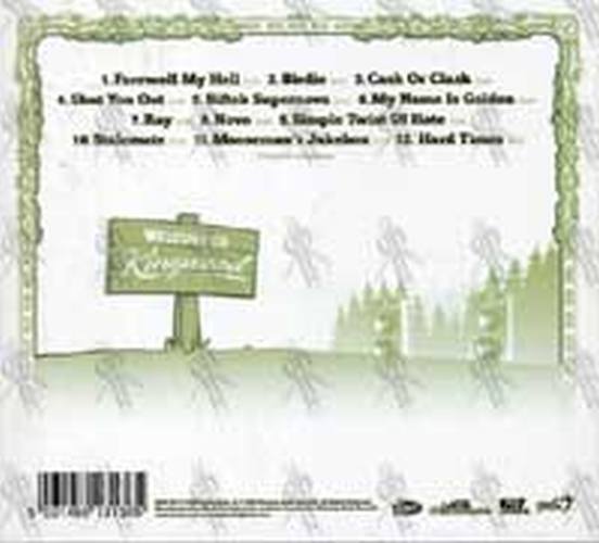 MILLENCOLIN - Kingwood - 2