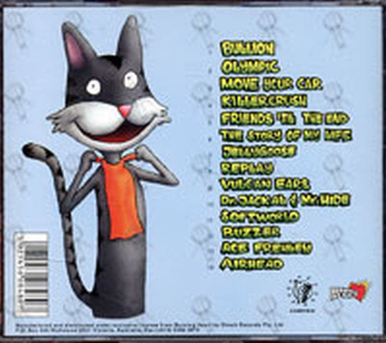 MILLENCOLIN - Life On A Plate - 2