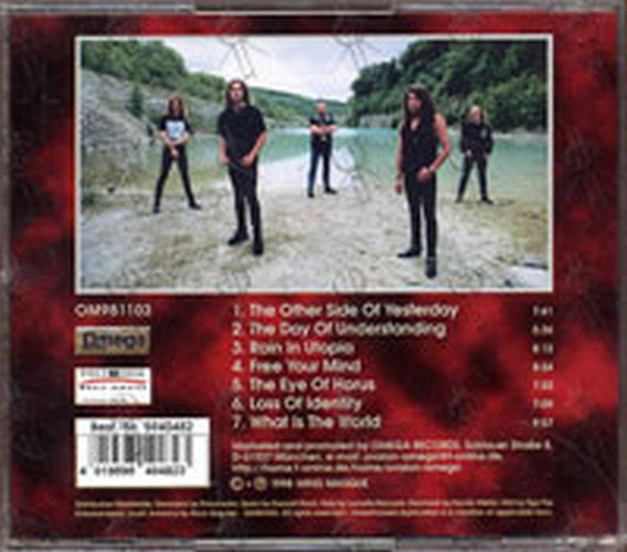 MIND MASQUE - Mind Masque - 2