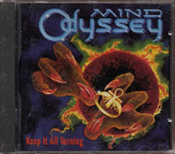 MIND ODYSSEY - Keep It All Turning - 1