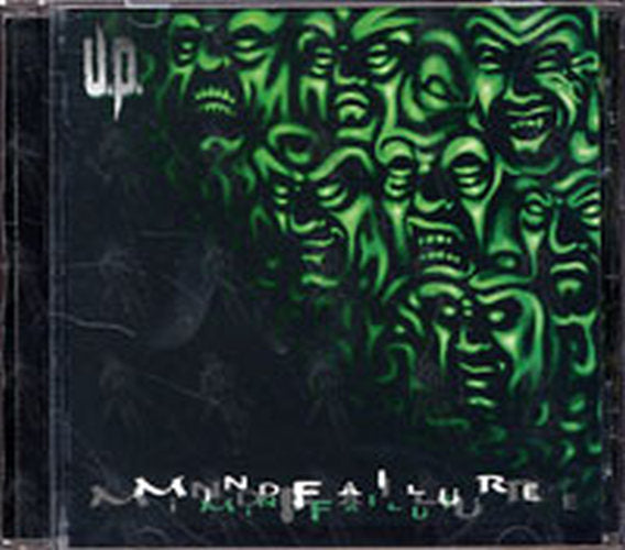 MINDFAILURE - Mindfailure - 1