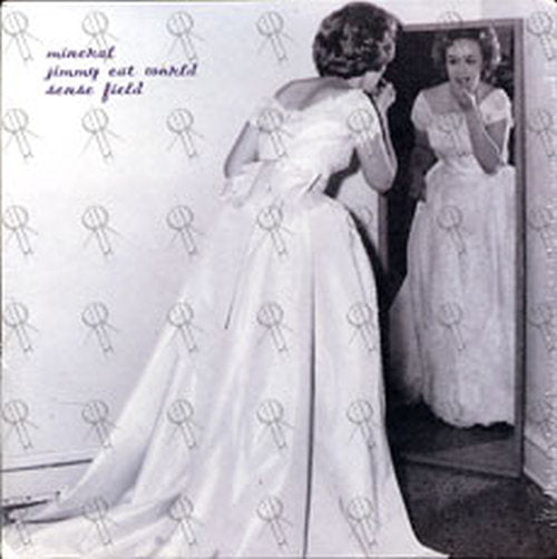 MINERAL|JIMMY EAT WORLD|SENSE FIELD - Crazy / Secret Crush / Every Reason - 1