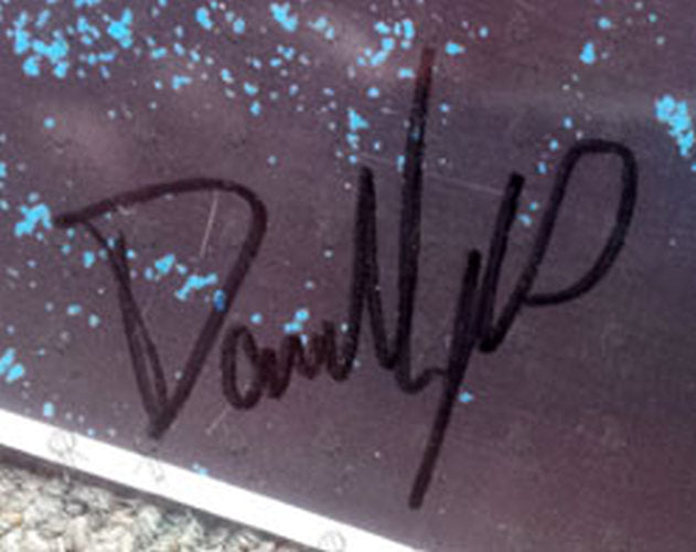 MINISTRY - Band Shot Flat Card - 6