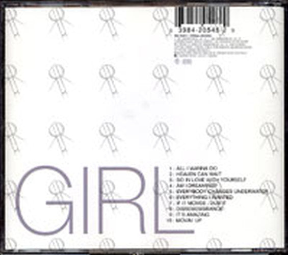 MINOGUE-- DANNII - Girl - 2