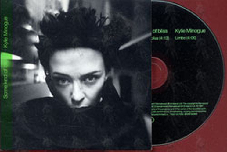 MINOGUE-- KYLIE - Some Kind Of Bliss - 1