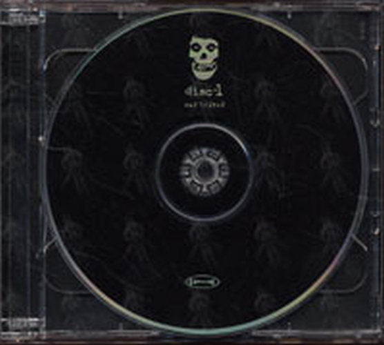 MISFITS - The Misfits: Discs 1 & 2 - 3