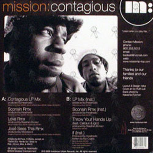 MISSION - Contagious - 2