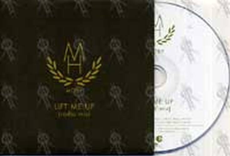 MOBY - Lift Me Up - 1