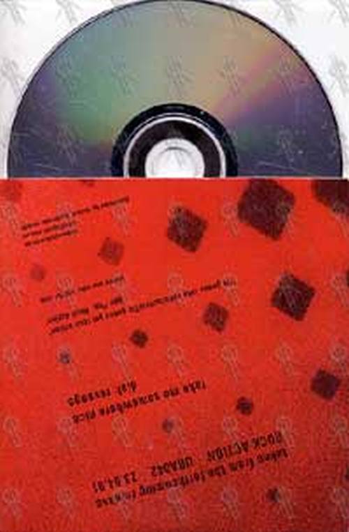 MOGWAI - Tracks Taken From 'Rock Action' - 2
