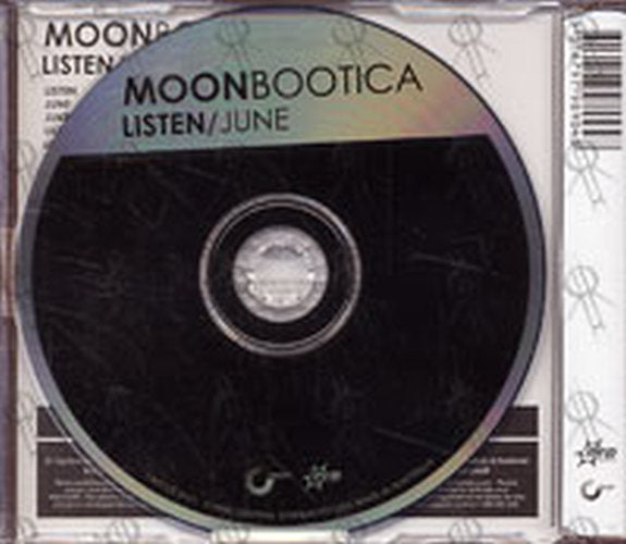 MOONBOOTICA - Listen / June - 2