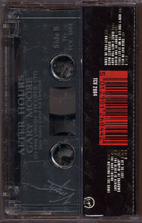 MOORE-- GARY - After Hours - 2