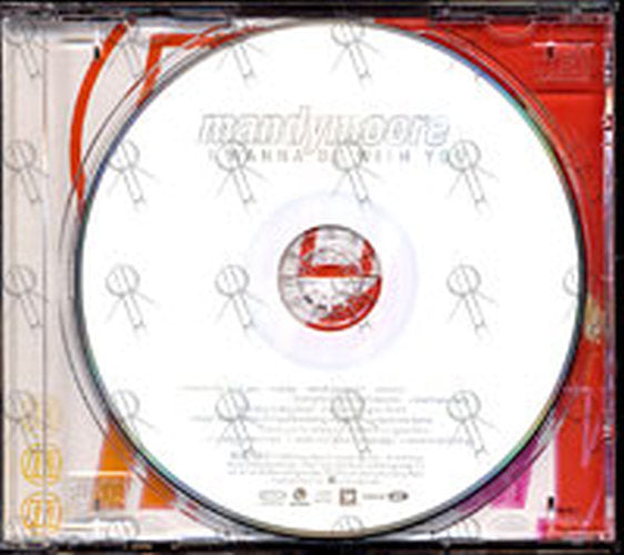 MOORE-- MANDY - I Wanna Be With You - 3