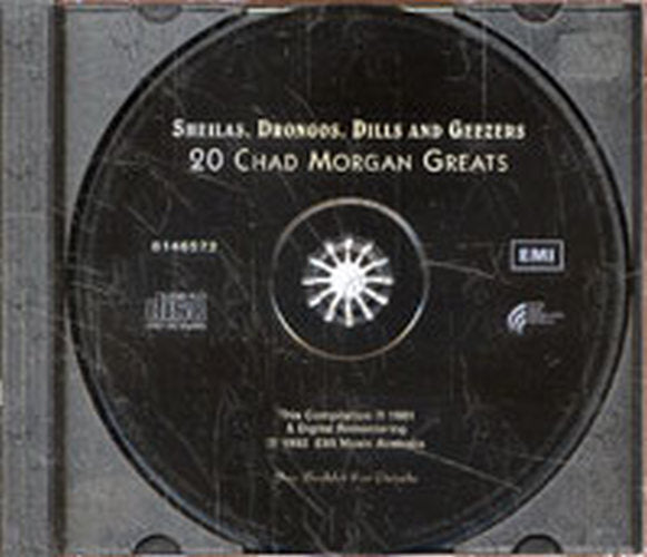 Dills & Other Geezers - 1