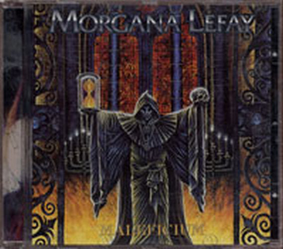 MORGANA LEFAY - Malefictium - 1