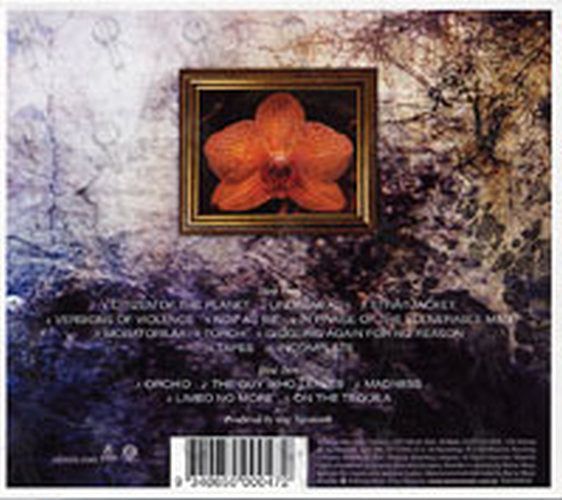 MORISSETTE-- ALANIS - Flavors Of Entanglement - 2