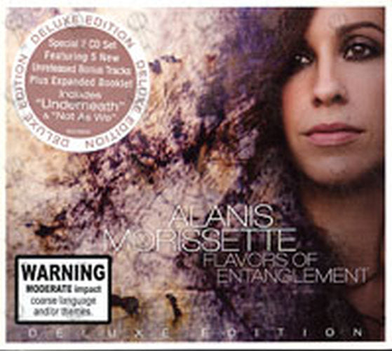 MORISSETTE-- ALANIS - Flavors Of Entanglement - 1