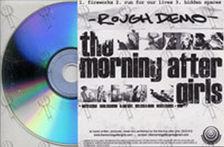 MORNING AFTER GIRLS - Rough Demo - 2