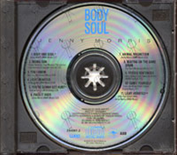 MORRIS-- JENNY - Body & Soul - 3