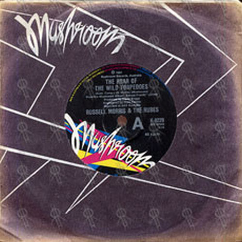 MORRIS-- RUSSELL & THE RUBES - The Roar Of The Wild Torpedoes - 1