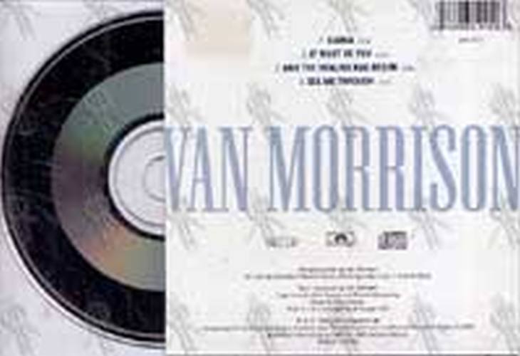 MORRISON-- VAN & HOOKER-- JOHN LEE - Gloria - 2