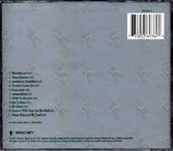 MORRISSEY - "Maladjusted" - 2