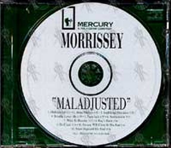 MORRISSEY - "Maladjusted" - 3