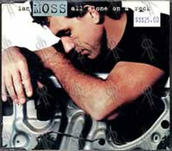MOSS-- IAN - All Alone On A Rock - 1