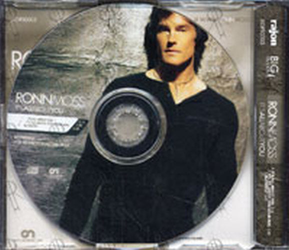 MOSS-- RONN - It's All About You - 2