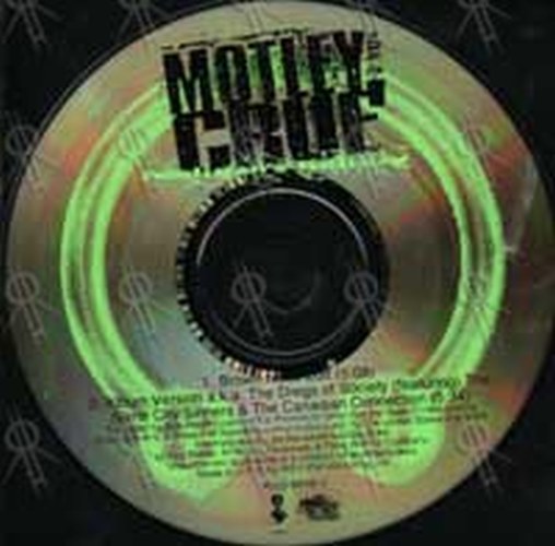 MOTLEY CRUE - Hooligan's Holiday - 3