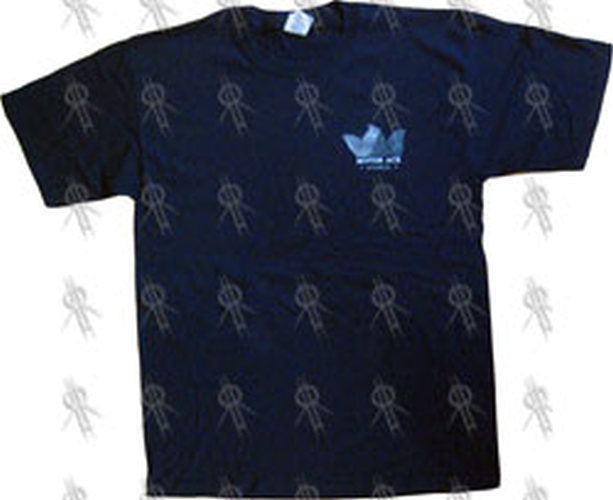 MOTOR ACE - Black 'Animal 'T-Shirt - 1
