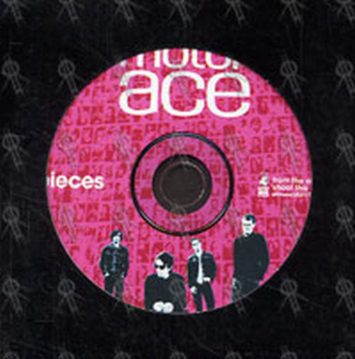 MOTOR ACE - Pieces - 1
