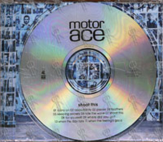 MOTOR ACE - Shoot This - 7
