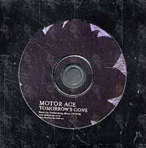 MOTOR ACE - Tomorrow's Gone - 1