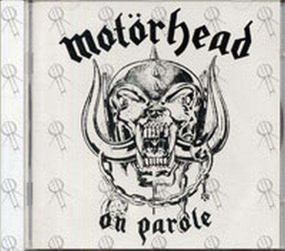 MOTORHEAD - On Parole - 1