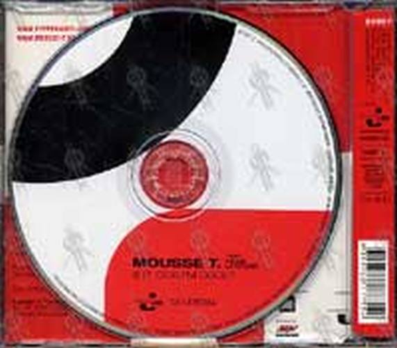 MOUSSE T - Is It 'Cos I'm Cool? (Feat. Emma Lanford) - 2