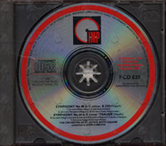 MOZART & HAYDN - Mozart & Haydn - 3