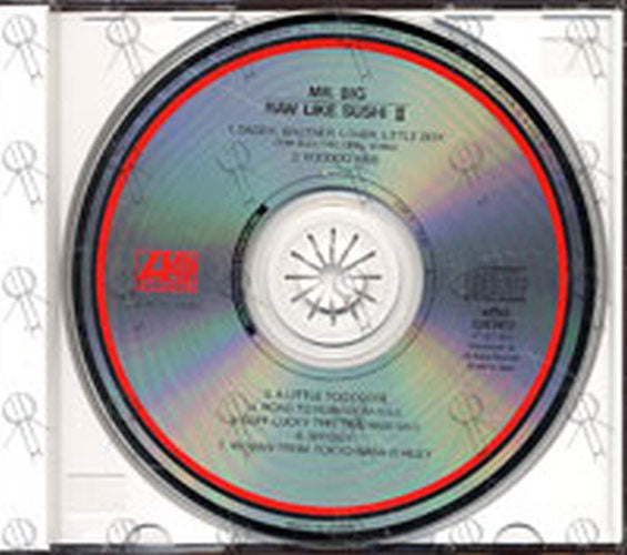 MR BIG - Raw Like Sushi II - 3