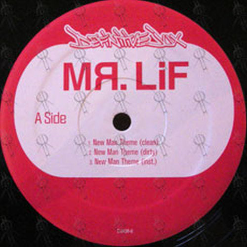 MR LIF - New Man Theme - 3