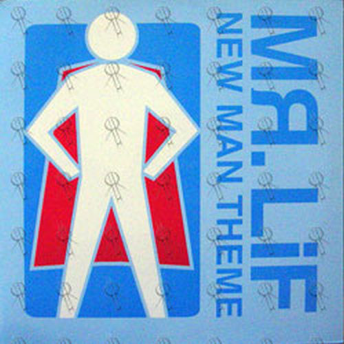 MR LIF - New Man Theme - 1