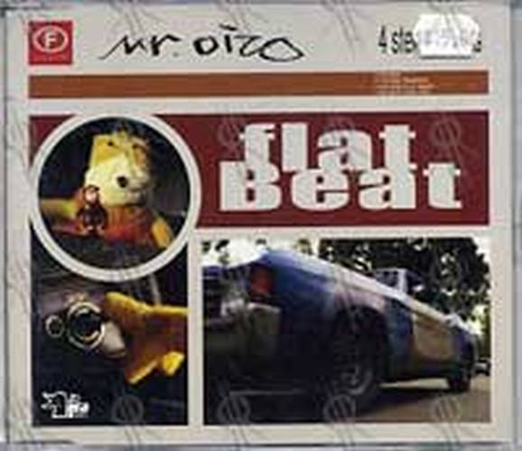 MR OIZO - Flat Beat - 1