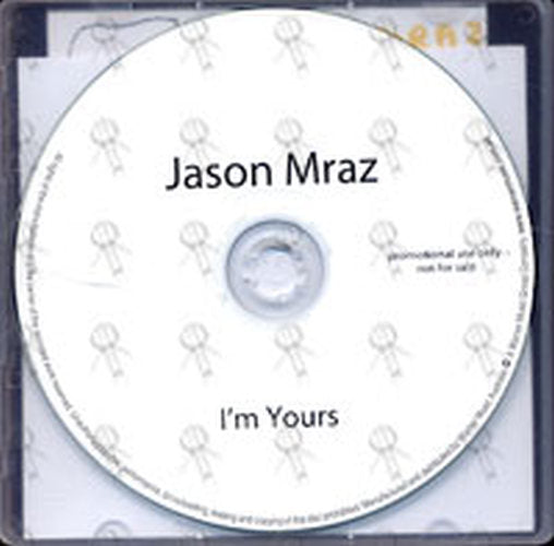 MRAZ-- JASON - I'm Yours - 2