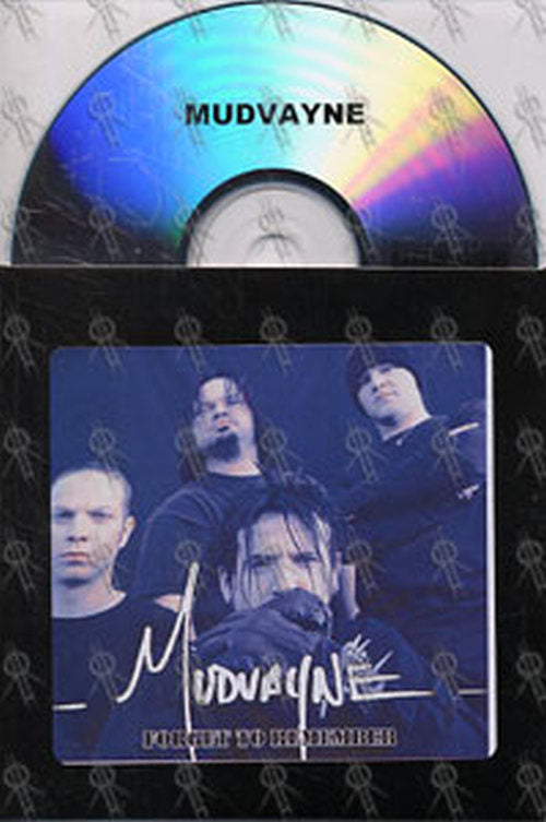 MUDVAYNE - Forget To Remember - 1