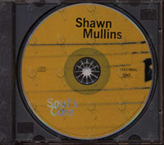 MULLINS-- SHAWN - Soul's Core - 2