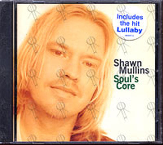 MULLINS-- SHAWN - Soul's Core - 3