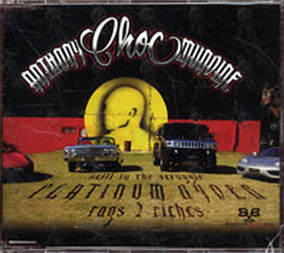MUNDINE-- ANTHONY "CHOC" - Platinum Ryder - 1