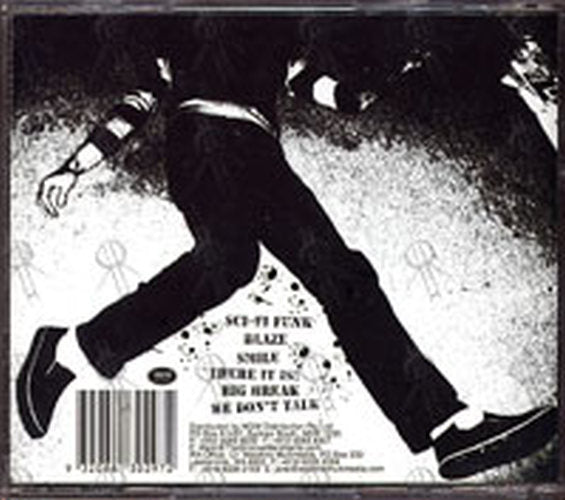 MUNKY PUNCH - Crime Scene - 2